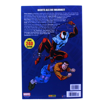 Spider-Man – Die Klonsaga Nr. 3 (2014) | Panini | Marvel | hoppla-stuff.de